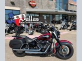 2020 Harley-Davidson Softail Heritage Classic 114