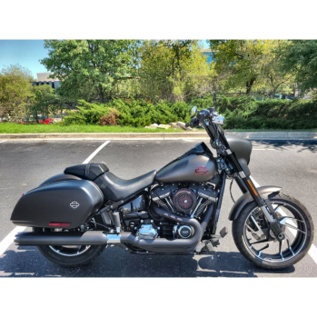 2020 Harley-Davidson Softail Sport Glide