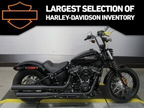 2020 Harley-Davidson Softail Street Bob for sale 201346181