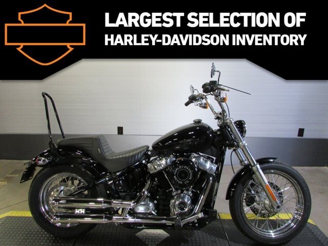 2020 harley davidson softail deals standard for sale