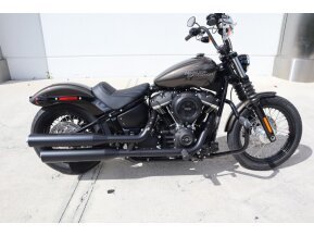 2020 Harley-Davidson Softail Street Bob for sale 201350729