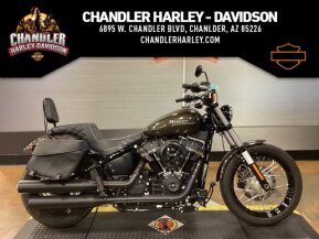 2020 Harley-Davidson Softail Street Bob for sale 201352836