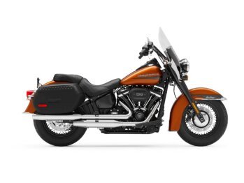2020 Harley-Davidson Softail Heritage Classic 114