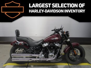 2020 Harley-Davidson Softail Slim