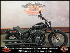 2020 Harley-Davidson Softail Street Bob for sale 201404164