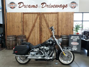2020 Harley-Davidson Softail Heritage Classic