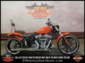 2020 Harley-Davidson Softail Breakout 114 for sale 201480103