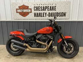 2020 Harley-Davidson Softail Fat Bob 114 for sale 201597430