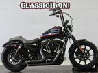 Thumbnail Photo 0 for 2020 Harley-Davidson Sportster Iron 1200