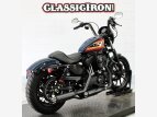 Thumbnail Photo 4 for 2020 Harley-Davidson Sportster Iron 1200