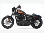 Thumbnail Photo 25 for 2020 Harley-Davidson Sportster Iron 1200
