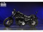 Thumbnail Photo 1 for 2020 Harley-Davidson Sportster Iron 883