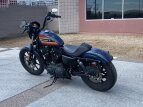 Thumbnail Photo 3 for 2020 Harley-Davidson Sportster Iron 1200