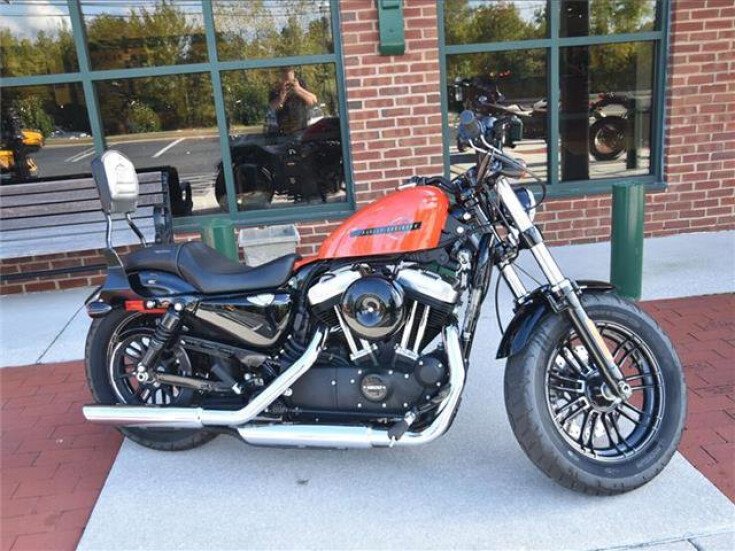 Thumbnail Photo undefined for 2020 Harley-Davidson Sportster