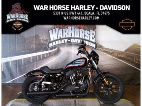 2020 Harley-Davidson Sportster Iron 1200 for sale 201221469