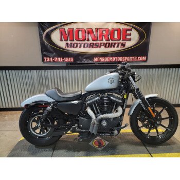 2020 Harley-Davidson Sportster