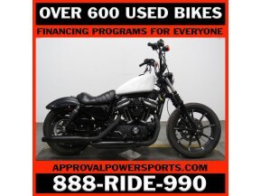 2020 Harley-Davidson Sportster Iron 883 for sale 201272823