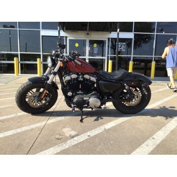 2020 Harley-Davidson Sportster Forty-Eight