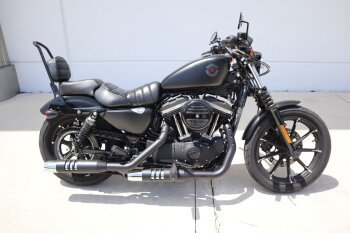 2020 Harley-Davidson Sportster Iron 883