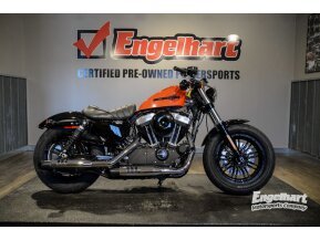 2020 Harley-Davidson Sportster Forty-Eight for sale 201286616