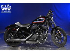 2020 Harley-Davidson Sportster Iron 1200 for sale 201289173