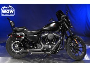 2020 Harley-Davidson Sportster Iron 883 for sale 201300508