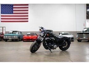 2020 Harley-Davidson Sportster Forty-Eight for sale 201302217