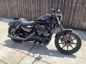 2020 Harley-Davidson Sportster Iron 1200 for sale 201302503