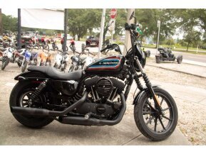 2020 Harley-Davidson Sportster Iron 1200 for sale 201318516
