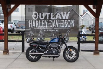 2020 Harley-Davidson Sportster Roadster