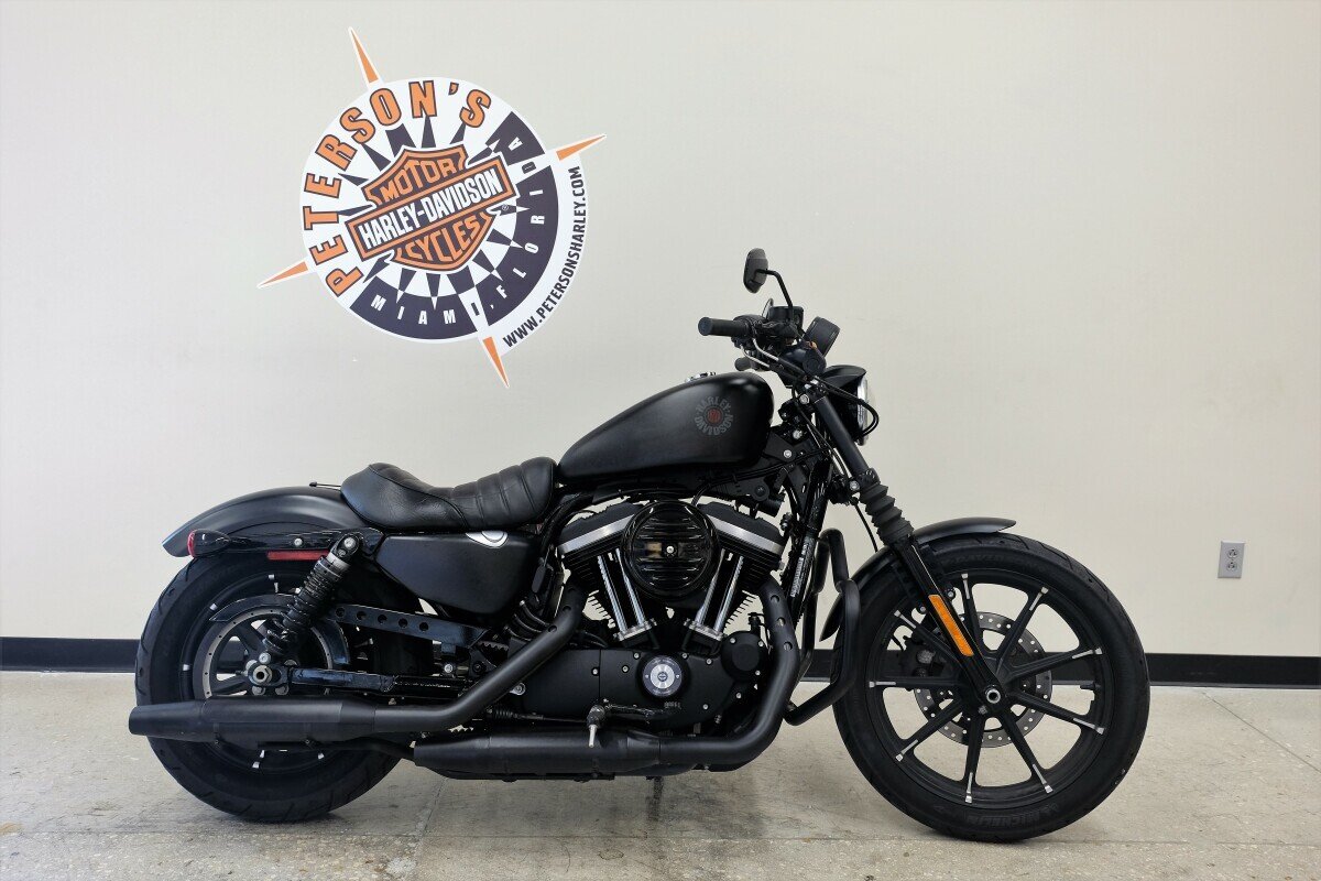 iron 183 harley davidson