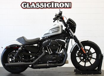 2020 Harley-Davidson Sportster Iron 1200