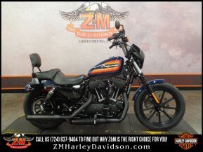 2020 Harley-Davidson Sportster Iron 1200 for sale 201509782