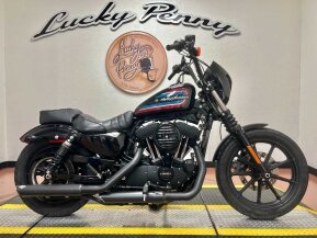 2020 Harley-Davidson Sportster Iron 1200 for sale 201562711