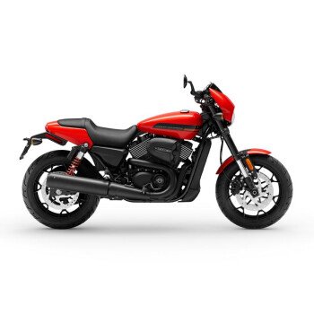 New 2020 Harley-Davidson Street 750