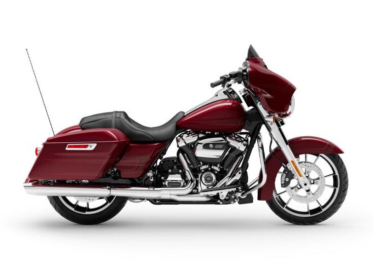 Thumbnail Photo undefined for New 2020 Harley-Davidson Touring