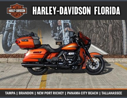 Photo 1 for New 2020 Harley-Davidson Touring Ultra Limited