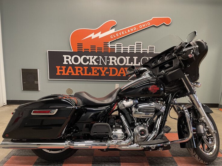 Thumbnail Photo undefined for 2020 Harley-Davidson Touring Electra Glide Standard