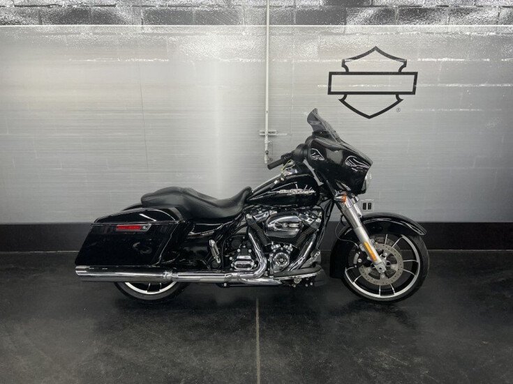 Thumbnail Photo undefined for 2020 Harley-Davidson Touring Street Glide