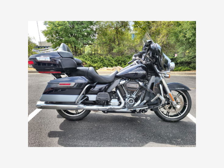 Thumbnail Photo undefined for 2020 Harley-Davidson Touring Ultra Limited
