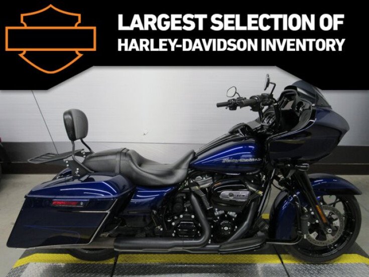 Thumbnail Photo undefined for 2020 Harley-Davidson Touring Road Glide Special