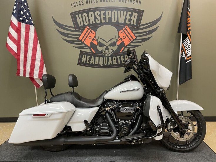 Thumbnail Photo undefined for 2020 Harley-Davidson Touring Street Glide Special