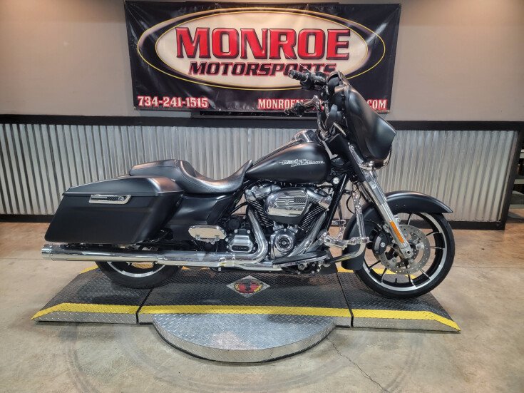 Thumbnail Photo undefined for 2020 Harley-Davidson Touring