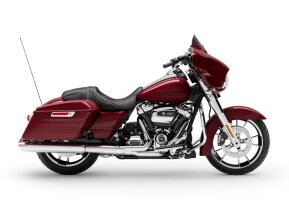 New 2020 Harley-Davidson Touring
