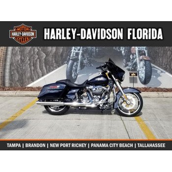 New 2020 Harley-Davidson Touring Street Glide