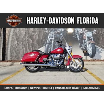 New 2020 Harley-Davidson Touring Road King