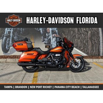 New 2020 Harley-Davidson Touring Ultra Limited