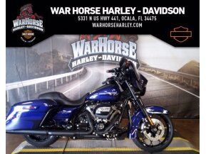 2020 Harley-Davidson Touring Street Glide Special for sale 201252639