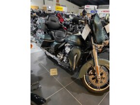 2020 Harley-Davidson Touring Ultra Limited for sale 201280472