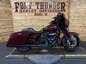 2020 Harley-Davidson Touring Street Glide Special